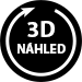 3D prezentace Overlock JANOME 990D + 4 patky ZDARMA!