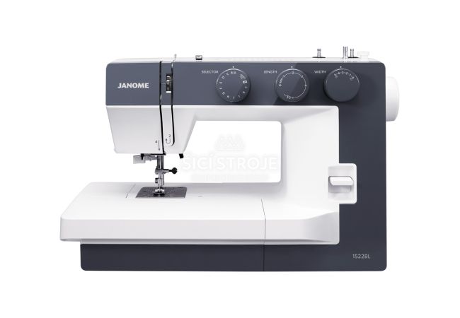 Šicí stroj JANOME 1522 BL