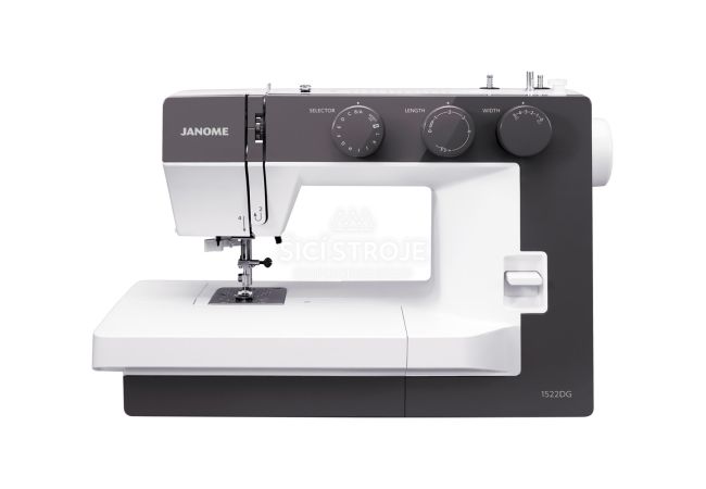 Šicí stroj JANOME 1522 DG