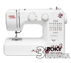 Šicí stroj JANOME JUNO E1015