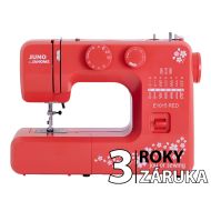 Šicí stroj JANOME JUNO E1015 RED