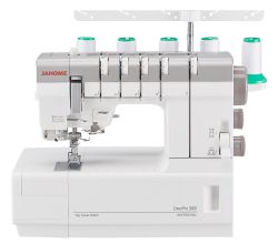 Coverlock Janome CoverPro 3000P