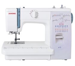 Šicí stroj JANOME 415