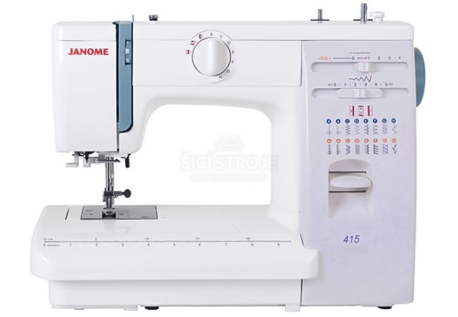 JANOME 415