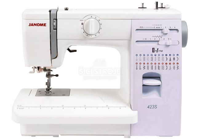 Šicí stroj JANOME 423S