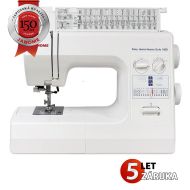 JANOME HD1800 EASY JEANS - rozbalené
