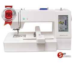 Janome Memory Craft 400E