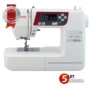 JANOME 601 XL náhradní díly a servis