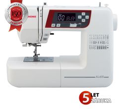 JANOME 601 XL náhradní díly a servis