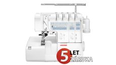 Overlock-Coverlock JANOME 1200D PROFESSIONAL