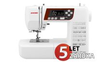 Šicí stroj JANOME 605 QXL + přídavný stůl