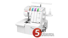 Overlock JANOME 744D