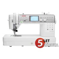 Šicí stroj JANOME MEMORY CRAFT 6700 PROFESSIONAL XXL