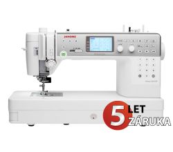 Šicí stroj JANOME MEMORY CRAFT 6700 PROFESSIONAL XXL