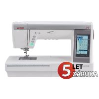 Šicí stroj JANOME MEMORY CRAFT 9450 QCP XXL