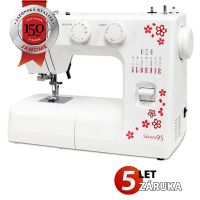 JANOME SAKURA 95 náhradní díly a servis