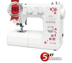 JANOME SAKURA 95 náhradní díly a servis