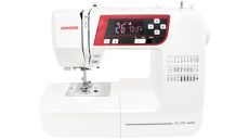 JANOME 601 XL náhradní díly a servis