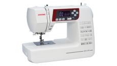 Šicí stroj JANOME 605 QXL (3160 QDC) + přídavný stůl - rozbalené