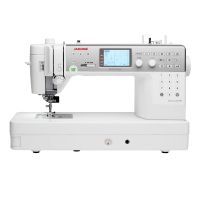 JANOME MEMORY CRAFT 6700 PROFESSIONAL XXL