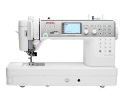 Šicí stroj JANOME MEMORY CRAFT 6700 PROFESSIONAL XXL
