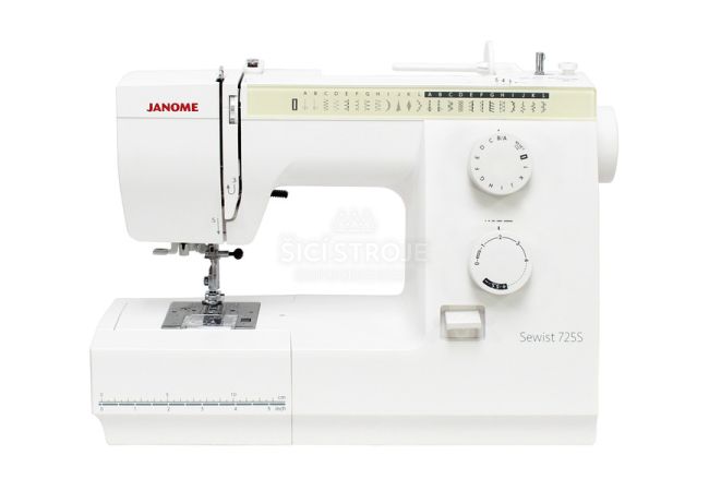 JANOME SEWIST 725S