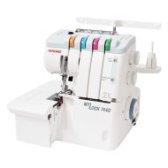 Overlock JANOME 744D