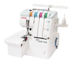 Overlock JANOME 744D