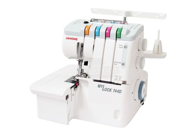 JANOME 744D
