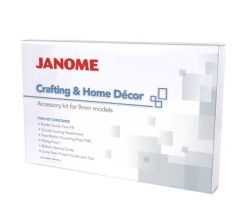 Speciální KIT příslušenství 863403006 JANOME