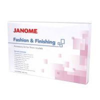 Speciální KIT příslušenství 863404007 JANOME