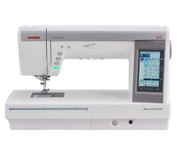 JANOME MEMORY CRAFT 9450 QCP XXL