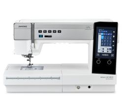 Šicí stroj JANOME MEMORY CRAFT 9480 QCP XXL