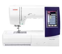 Janome Memory Craft 9850