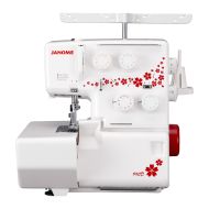 Overlock JANOME 990D + 4 patky ZDARMA!