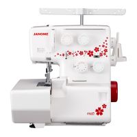 JANOME 990D + 4 patky ZDARMA!