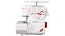 JANOME 990D + 4 patky ZDARMA!