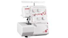 Overlock JANOME 990D + 4 patky ZDARMA!