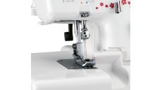 Overlock JANOME 990D + 4 patky ZDARMA!