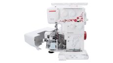 Overlock JANOME 990D + 4 patky ZDARMA!