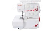 Overlock JANOME 990D + 4 patky ZDARMA!