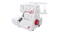 Overlock JANOME 990D + 4 patky ZDARMA!