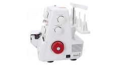 Overlock JANOME 990D + 4 patky ZDARMA!