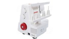 Overlock JANOME 990D + 4 patky ZDARMA!