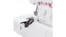 Overlock JANOME 990D + 4 patky ZDARMA!