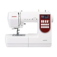 Šicí stroj JANOME DM7200 + přídavný stolek