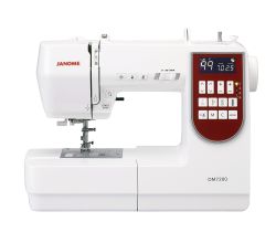 JANOME DM7200 + přídavný stolek