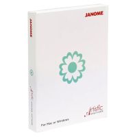 Školení vyšívací program Janome Artistic Digitizer Praha