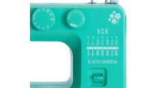 Šicí stroj JANOME JUNO E1015 GREEN