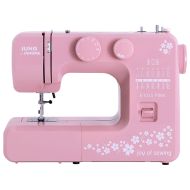 Šicí stroj JANOME JUNO E1015 PINK